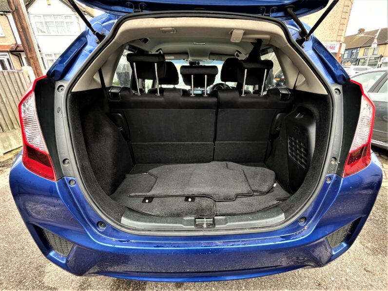 2014 Honda Fit Hybrid, LW14OGB