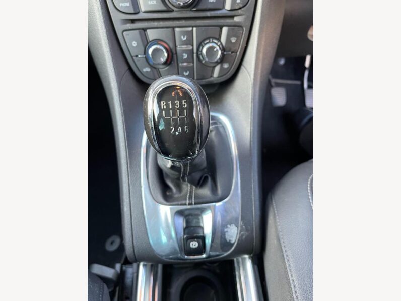 2011 Vauxhall Meriva 1.4 SE (140ps) 1398cc