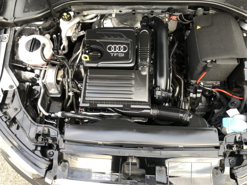 2015 Audi A3 1.4 TFSI S Line (150ps) (CoD) Sportback 5d 1395cc