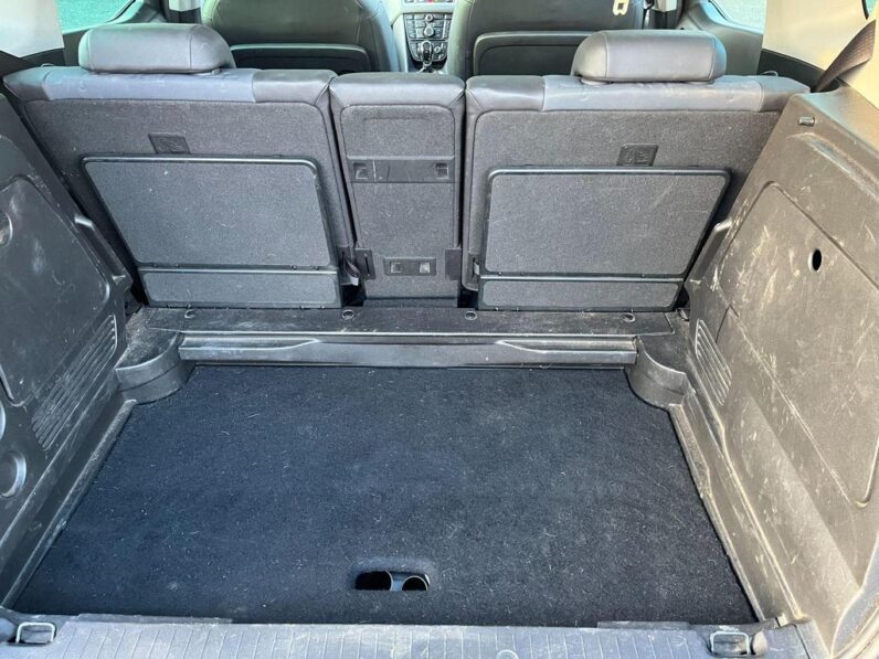 2011 Vauxhall Meriva 1.4 SE (140ps) 1398cc