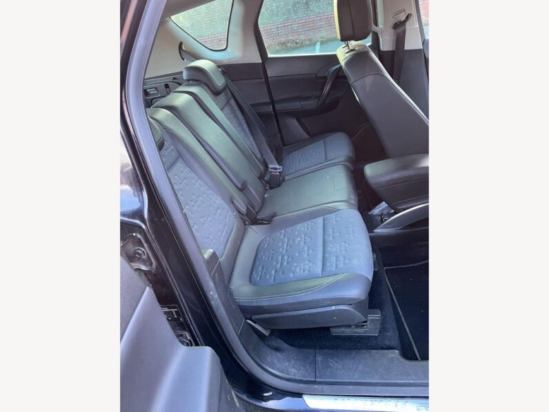 2011 Vauxhall Meriva 1.4 SE (140ps) 1398cc