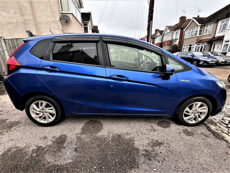 2014 Honda Fit Hybrid, LW14OGB