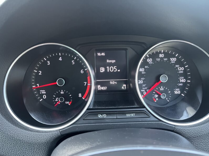 Volkswagen Polo 2016 Silver, HG16EUK