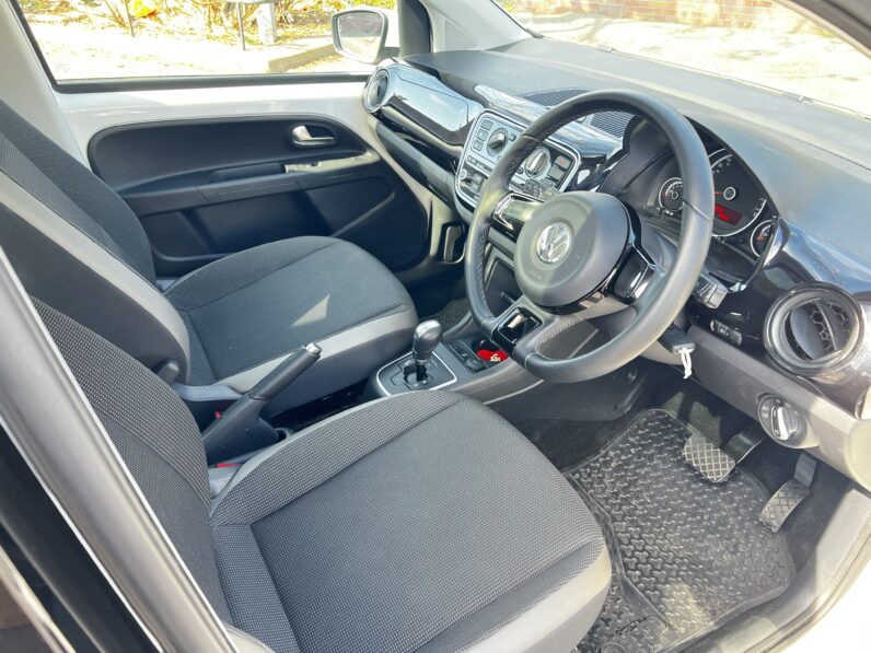 2016 Volkswagen Up HIGH UP 5-Door, Automatic, FV16BHW