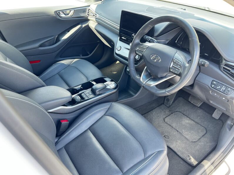 2021 Hyundai IONIQ E Premium Electric, LF71RXP