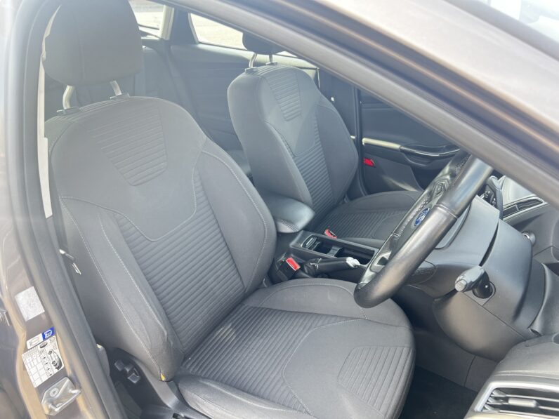 Ford Focus, 1.5 TDCi Titanium X, Hatchback, 5dr, Diesel, Manual, Euro 6 (s/s), (118 ps), PN65LFY
