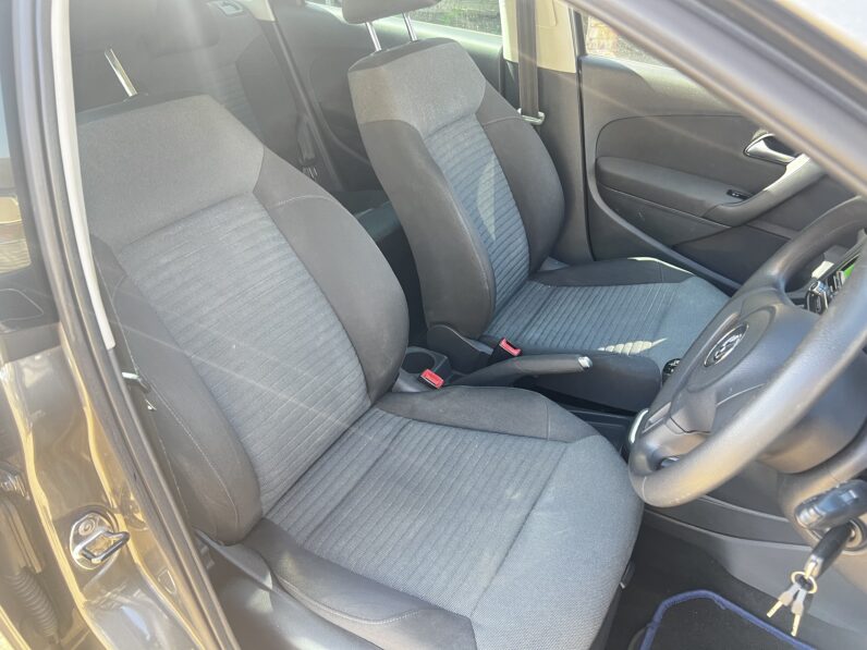 2013 Volkswagen Polo MATCH EDITION 5-Door, AY63HBA