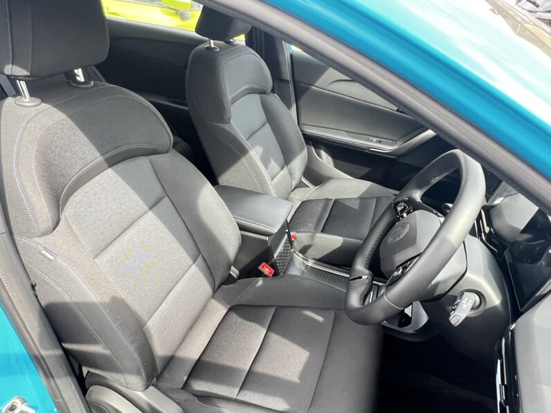 2023 MG MG4 E SE EV (170ps) Standard, BN73XJJ