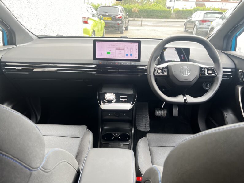 2023 MG MG4 E SE EV (170ps) Standard, BN73XJJ