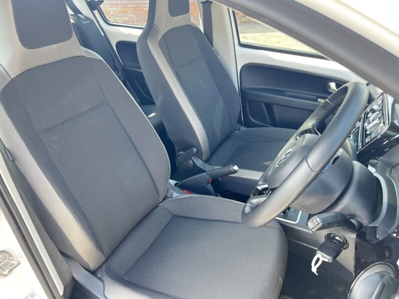 2016 Volkswagen Up HIGH UP 5-Door, Automatic, FV16BHW