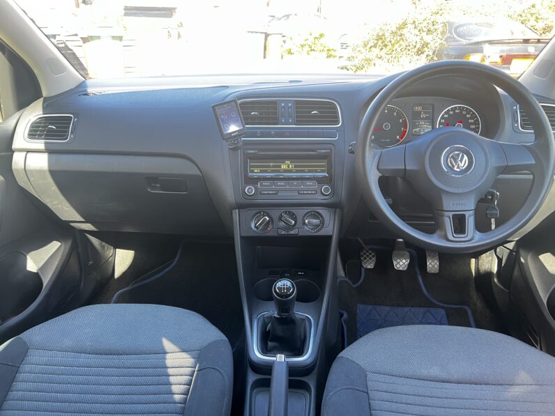 2013 Volkswagen Polo MATCH EDITION 5-Door, AY63HBA