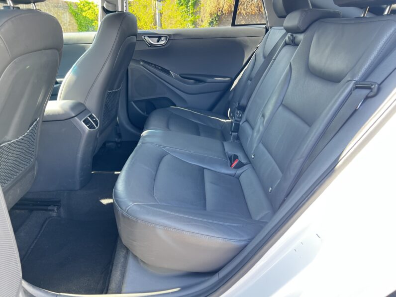 2021 Hyundai IONIQ E Premium Electric, LF71RXP