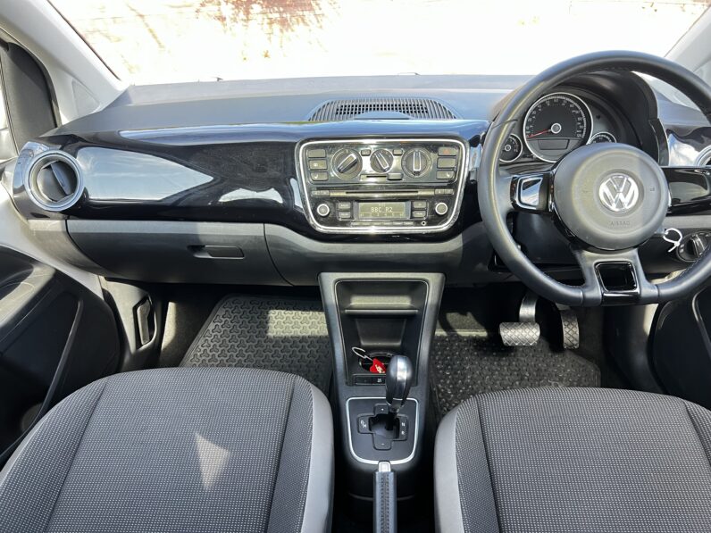 2016 Volkswagen Up HIGH UP 5-Door, Automatic, FV16BHW