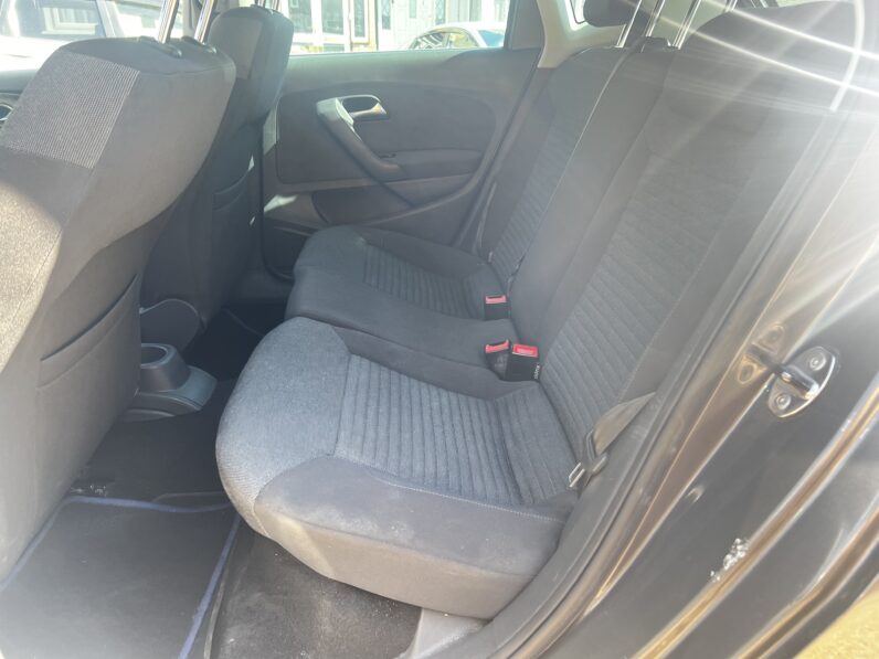 2013 Volkswagen Polo MATCH EDITION 5-Door, AY63HBA