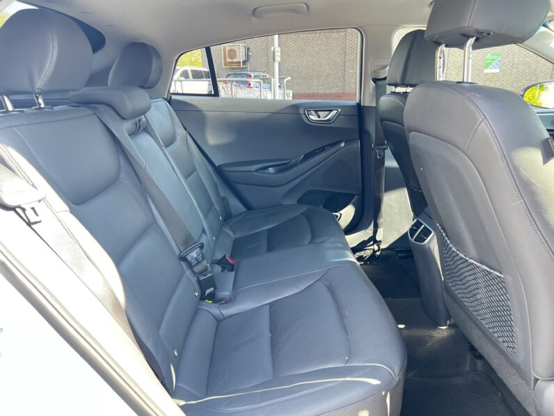 2021 Hyundai IONIQ E Premium Electric, LF71RXP