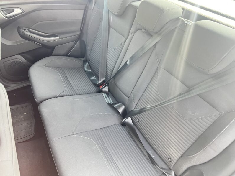 Ford Focus, 1.5 TDCi Titanium X, Hatchback, 5dr, Diesel, Manual, Euro 6 (s/s), (118 ps), PN65LFY