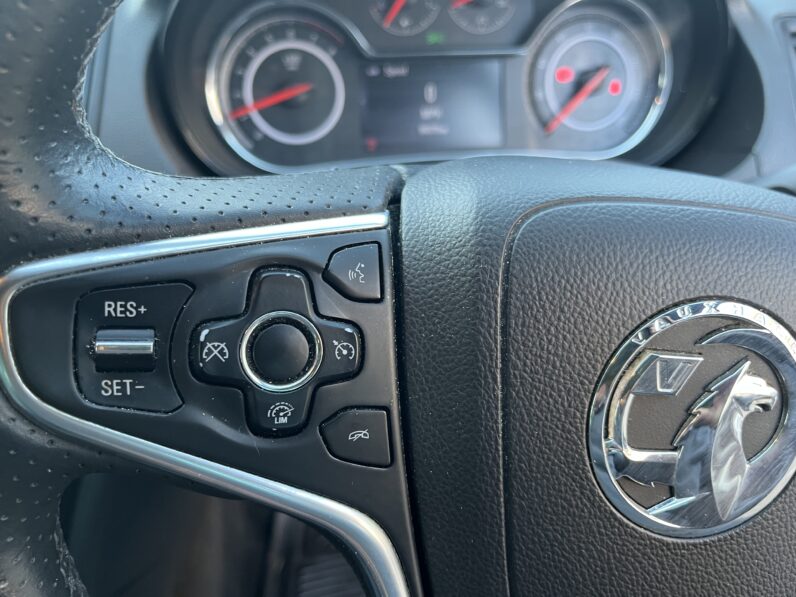 Vauxhall Insignia, 1.8 16V, SRi, Euro 5, 5dr, DL14VTN