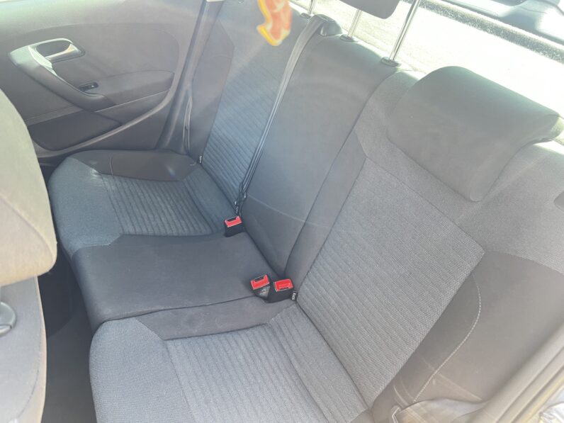 2013 Volkswagen Polo MATCH EDITION 5-Door, AY63HBA