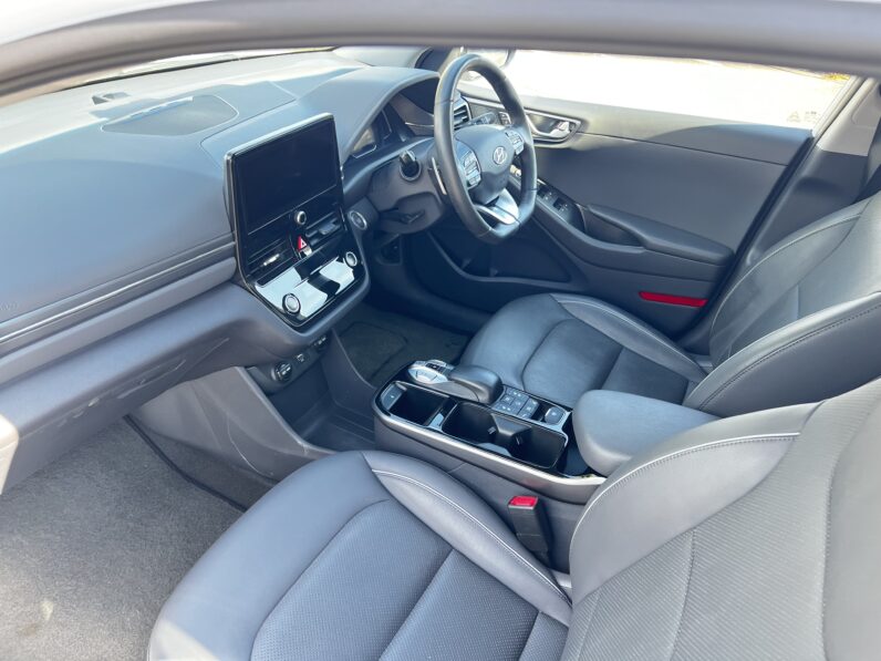2021 Hyundai IONIQ E Premium Electric, LF71RXP