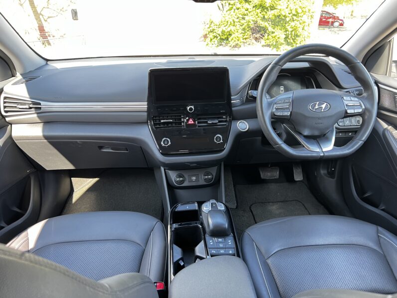 2021 Hyundai IONIQ E Premium Electric, LF71RXP