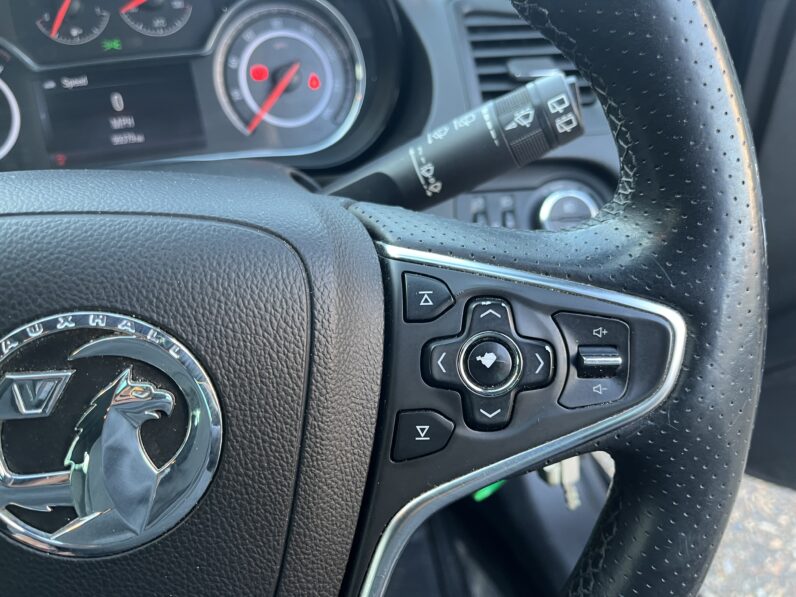 Vauxhall Insignia, 1.8 16V, SRi, Euro 5, 5dr, DL14VTN