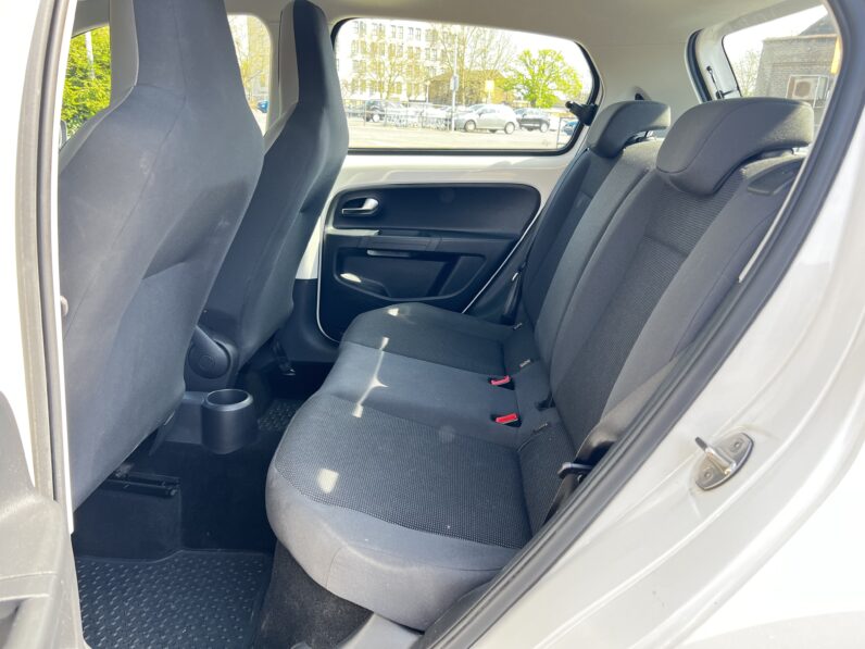 2016 Volkswagen Up HIGH UP 5-Door, Automatic, FV16BHW