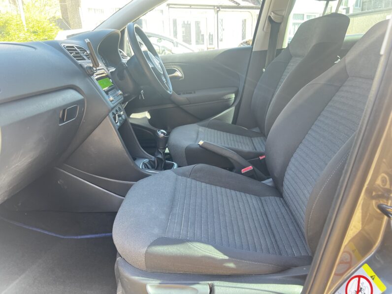 2013 Volkswagen Polo MATCH EDITION 5-Door, AY63HBA