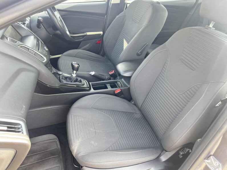 Ford Focus, 1.5 TDCi Titanium X, Hatchback, 5dr, Diesel, Manual, Euro 6 (s/s), (118 ps), PN65LFY