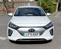 2021 Hyundai IONIQ E Premium Electric, LF71RXP