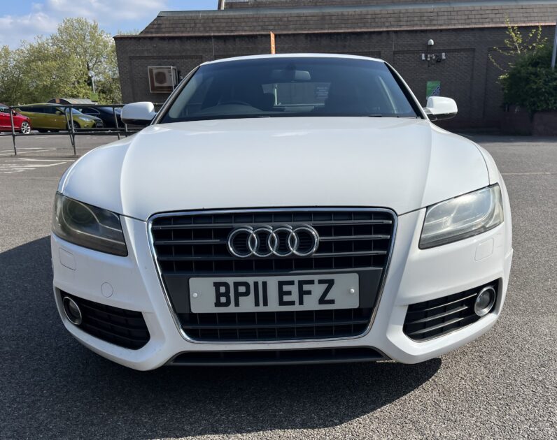 2011 Audi A5 1.8 TFSI S Line, BP11EFZ