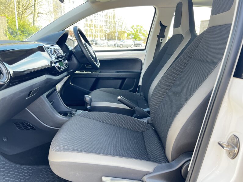 2016 Volkswagen Up HIGH UP 5-Door, Automatic, FV16BHW