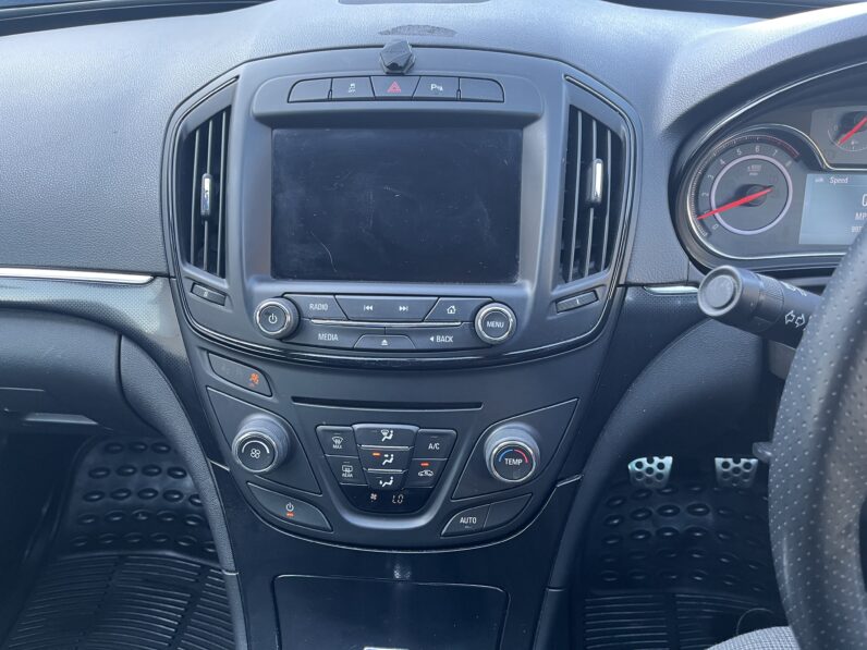 Vauxhall Insignia, 1.8 16V, SRi, Euro 5, 5dr, DL14VTN