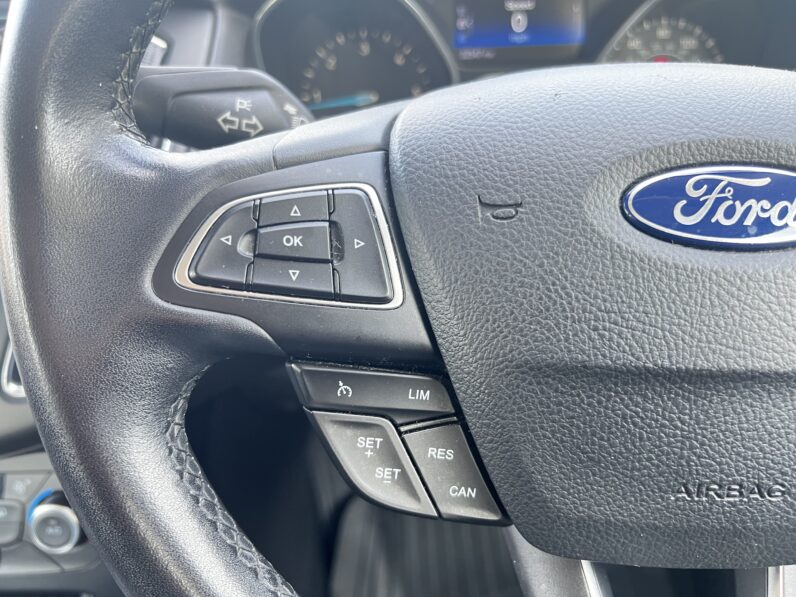 Ford Focus, 1.5 TDCi Titanium X, Hatchback, 5dr, Diesel, Manual, Euro 6 (s/s), (118 ps), PN65LFY