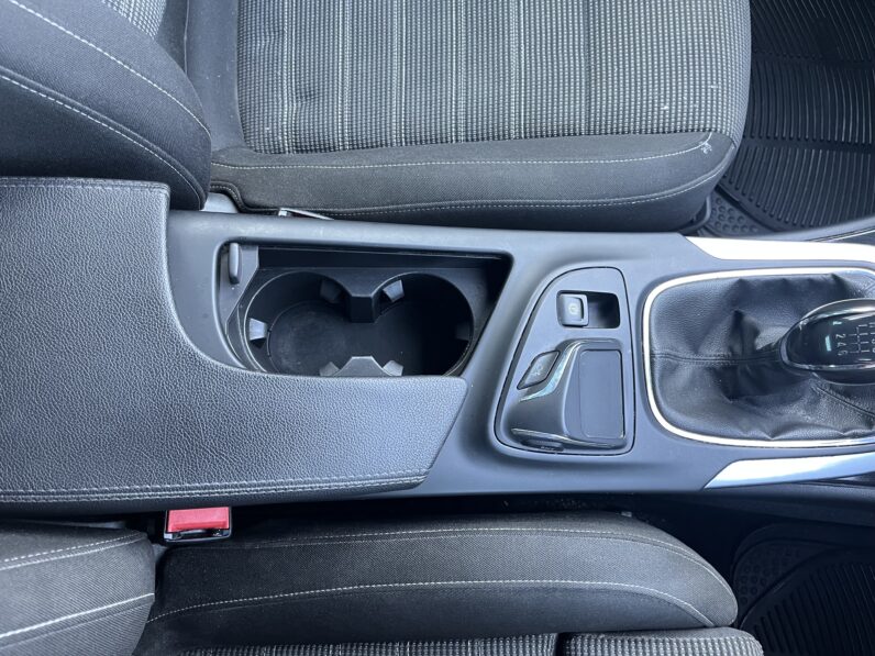 Vauxhall Insignia, 1.8 16V, SRi, Euro 5, 5dr, DL14VTN