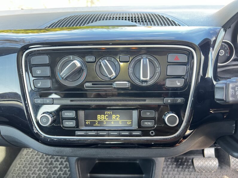 2016 Volkswagen Up HIGH UP 5-Door, Automatic, FV16BHW