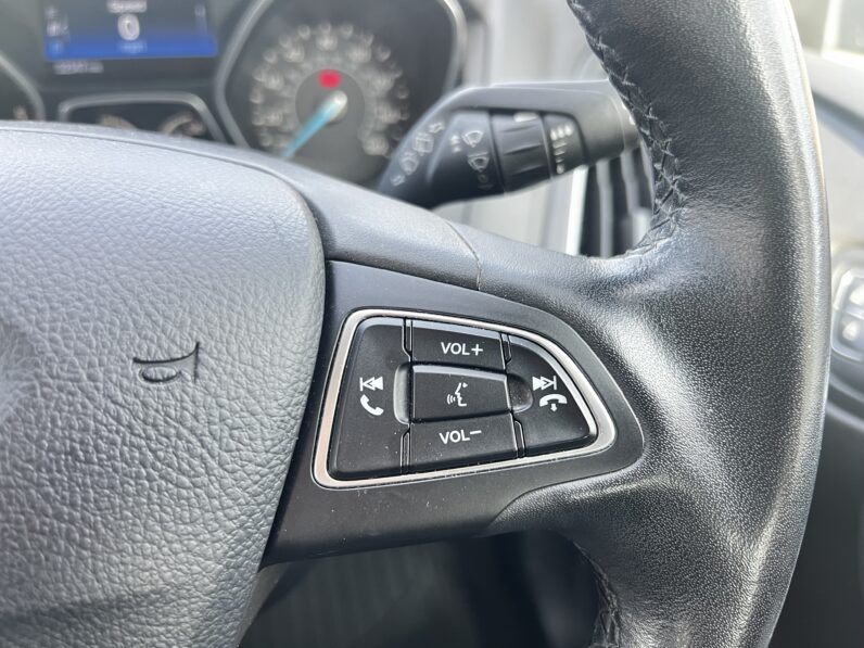 Ford Focus, 1.5 TDCi Titanium X, Hatchback, 5dr, Diesel, Manual, Euro 6 (s/s), (118 ps), PN65LFY