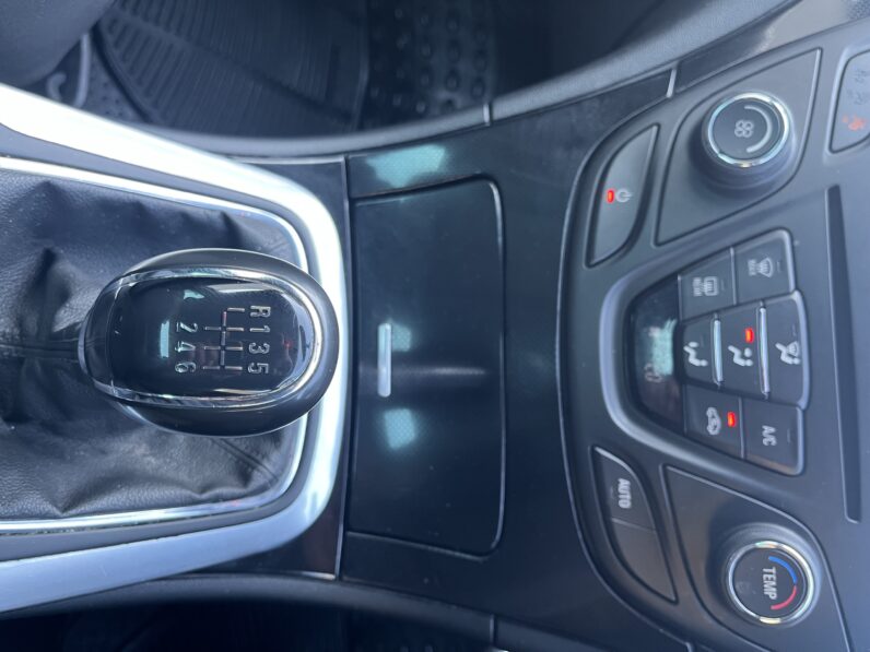 Vauxhall Insignia, 1.8 16V, SRi, Euro 5, 5dr, DL14VTN