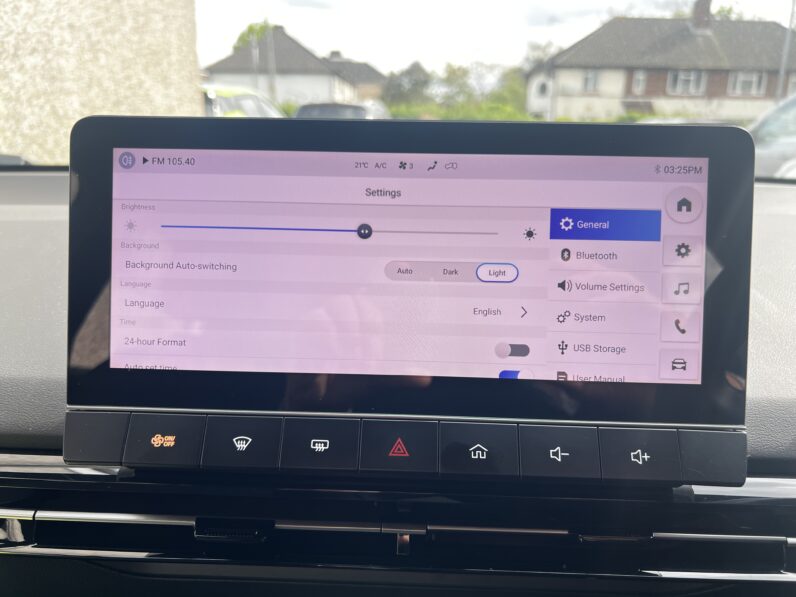 2023 MG MG4 E SE EV (170ps) Standard, BN73XJJ