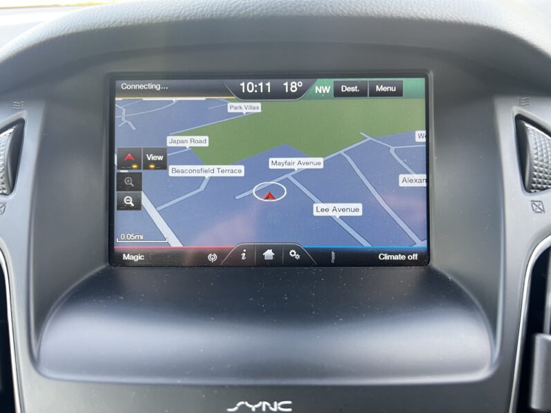 Ford Focus, 1.5 TDCi Titanium X, Hatchback, 5dr, Diesel, Manual, Euro 6 (s/s), (118 ps), PN65LFY