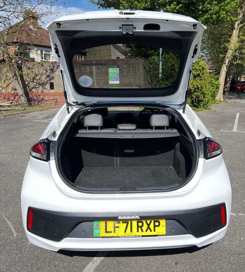 2021 Hyundai IONIQ E Premium Electric, LF71RXP