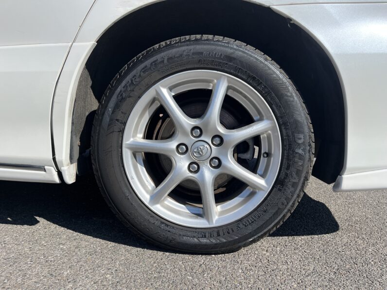 Toyota Estima 2006 White, 7 Seater, BC06OGL