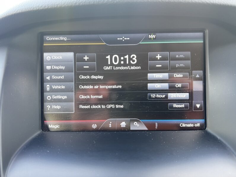 Ford Focus, 1.5 TDCi Titanium X, Hatchback, 5dr, Diesel, Manual, Euro 6 (s/s), (118 ps), PN65LFY