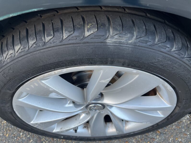 Vauxhall Insignia, 1.8 16V, SRi, Euro 5, 5dr, DL14VTN