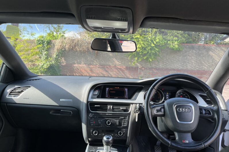 2011 Audi A5 1.8 TFSI S Line, BP11EFZ