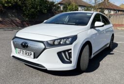2021 Hyundai IONIQ E Premium Electric, LF71RXP