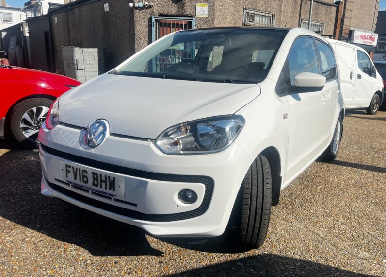2016 Volkswagen Up HIGH UP 5-Door, Automatic, FV16BHW