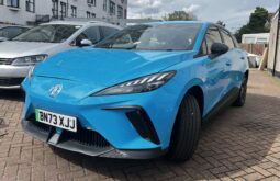 2023 MG MG4 E SE EV (170ps) Standard, BN73XJJ