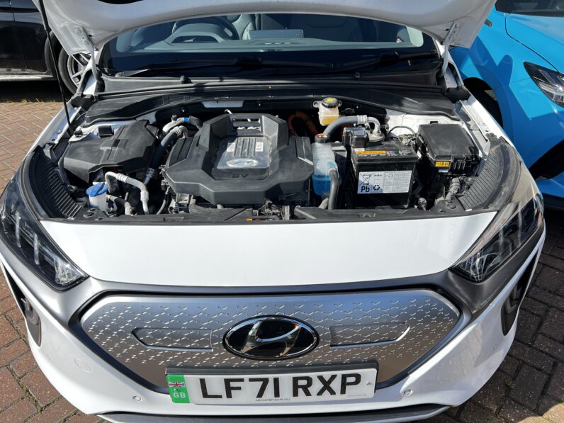 2021 Hyundai IONIQ E Premium Electric, LF71RXP