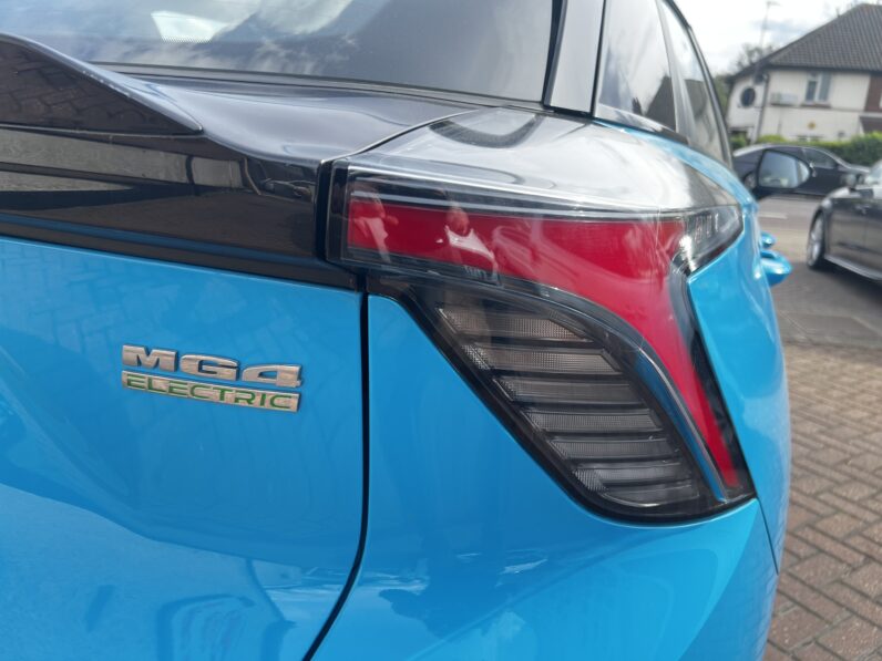 2023 MG MG4 E SE EV (170ps) Standard, BN73XJJ