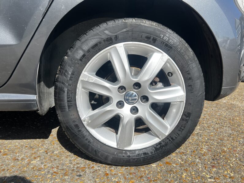 2013 Volkswagen Polo MATCH EDITION 5-Door, AY63HBA